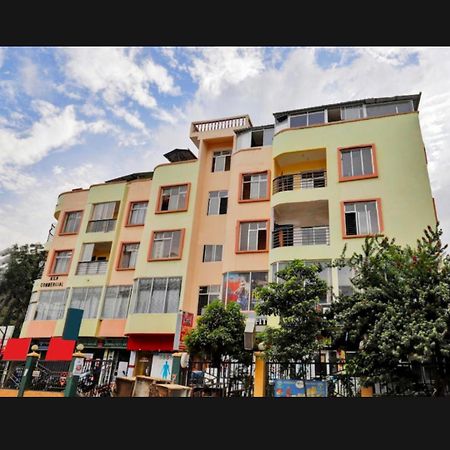 Hk Residency Hotel Guwahati Luaran gambar
