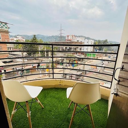 Hk Residency Hotel Guwahati Luaran gambar